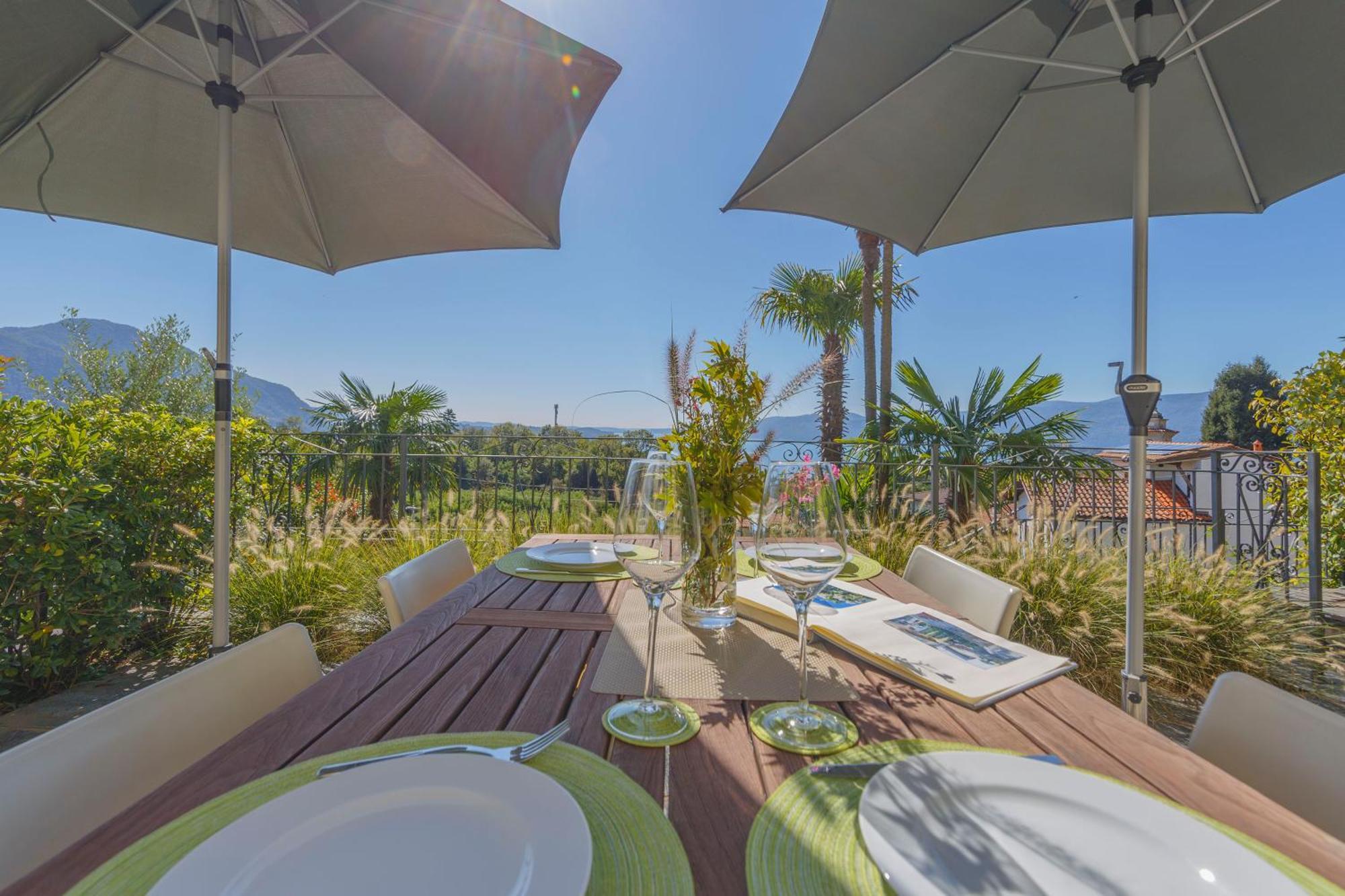 Holiday home Casa Brambilla