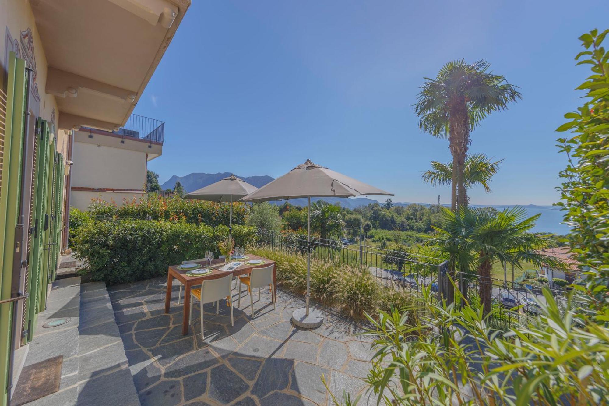 Holiday home Casa Brambilla *