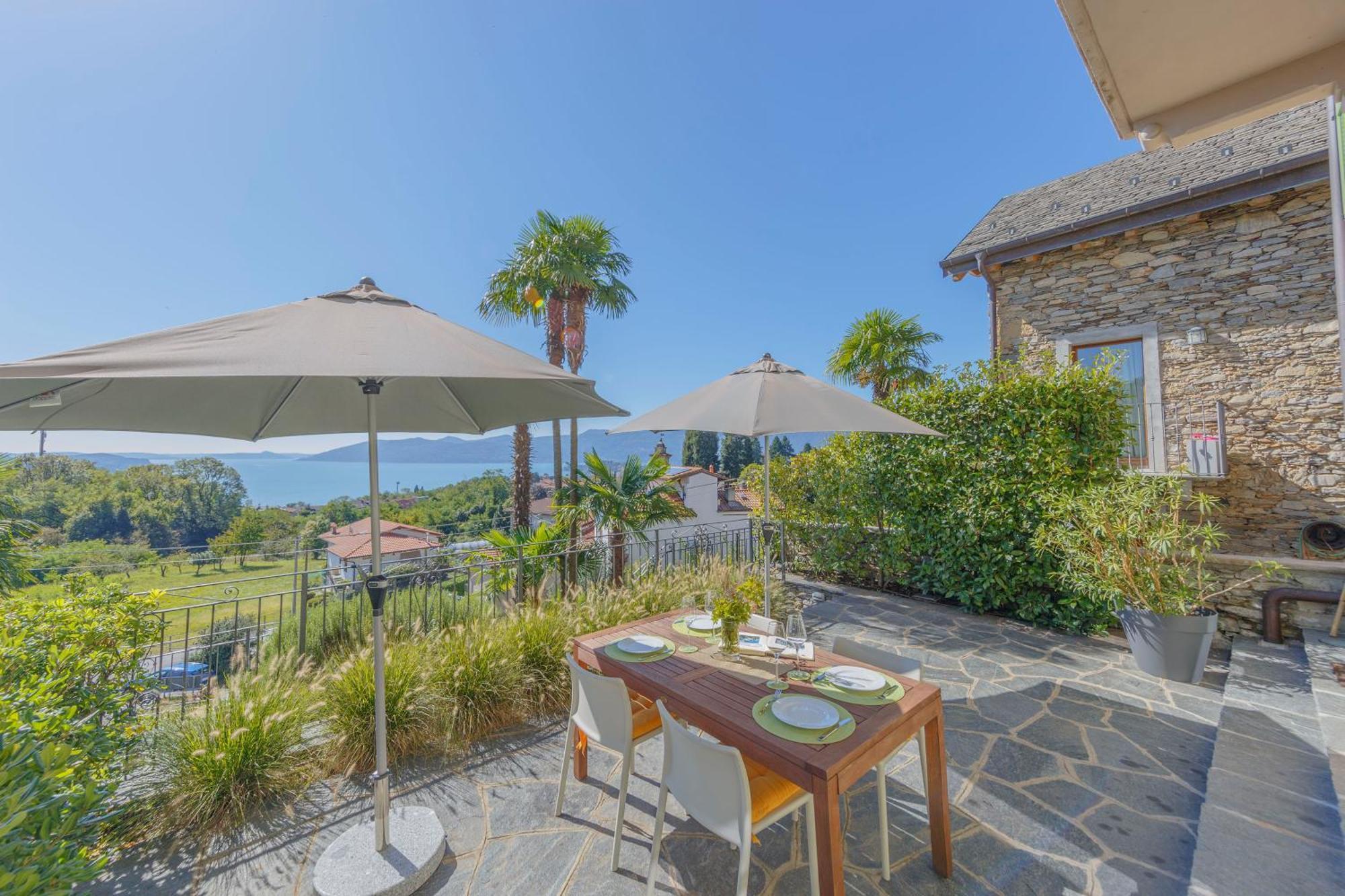 Holiday home Casa Brambilla
