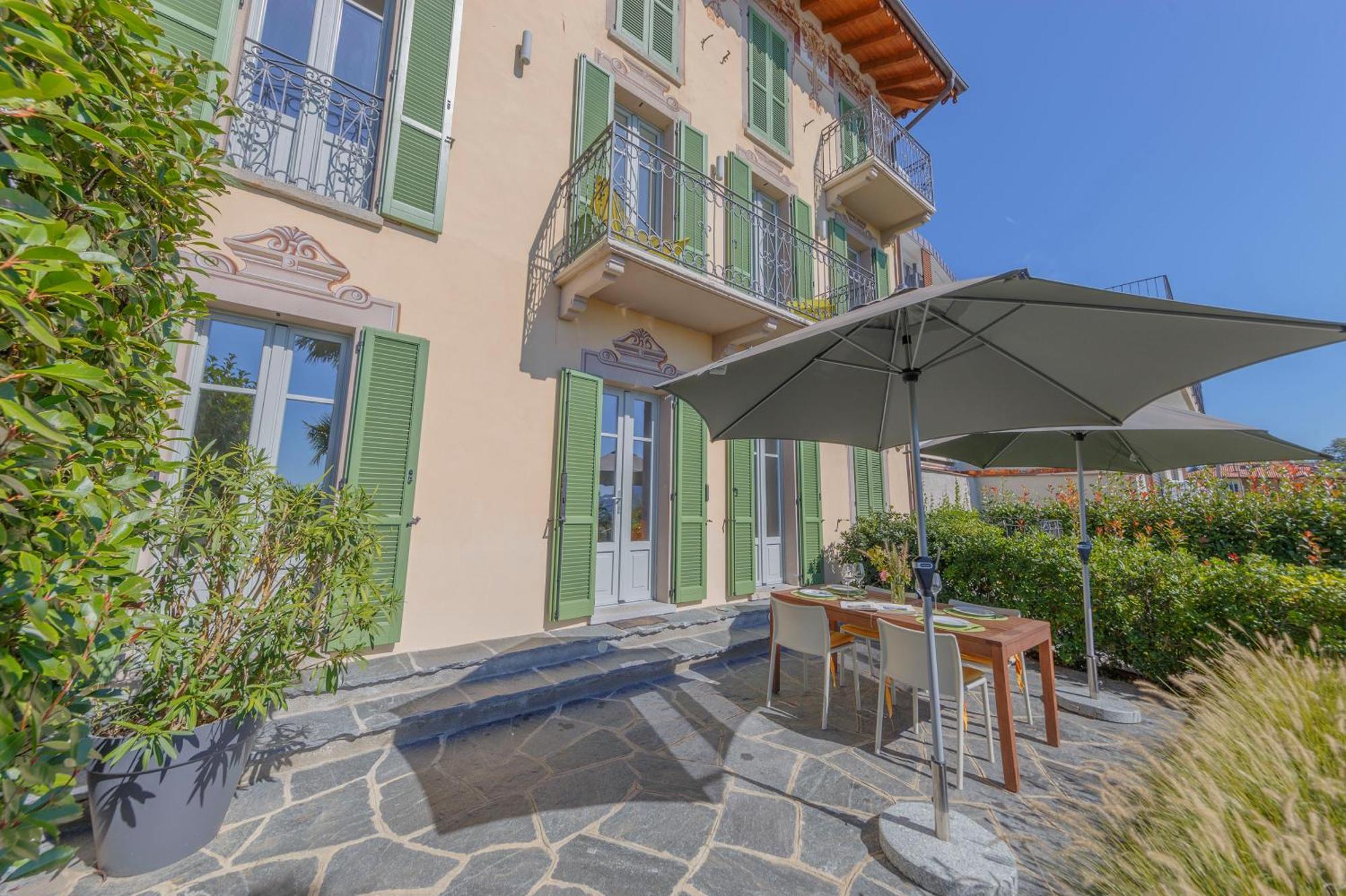 Casa Brambilla Holiday home
