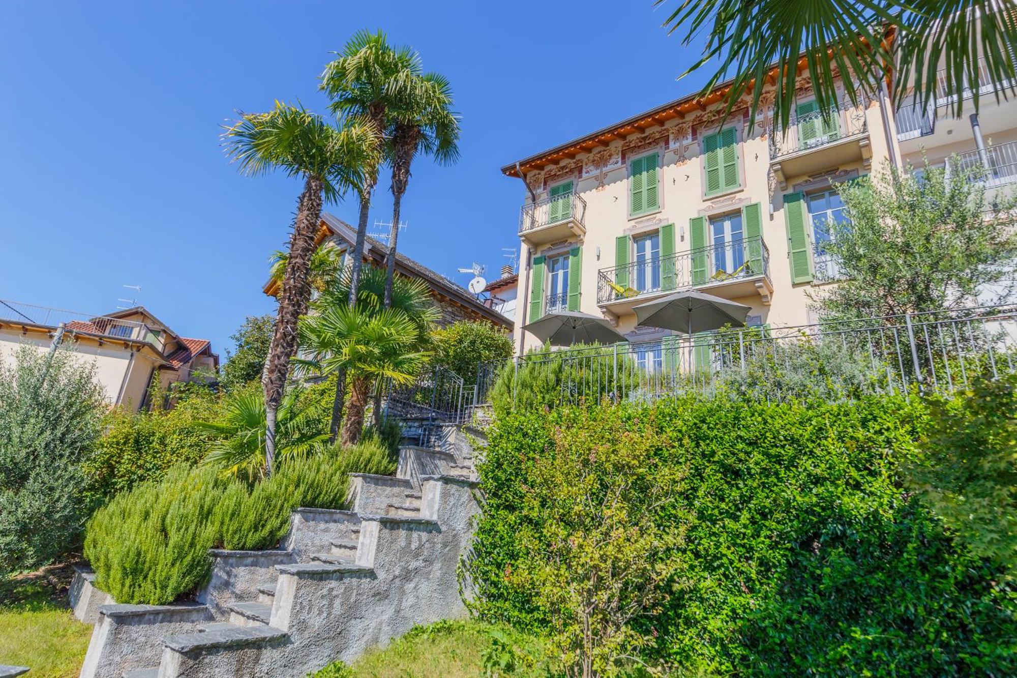 Casa Brambilla Holiday home Cissano