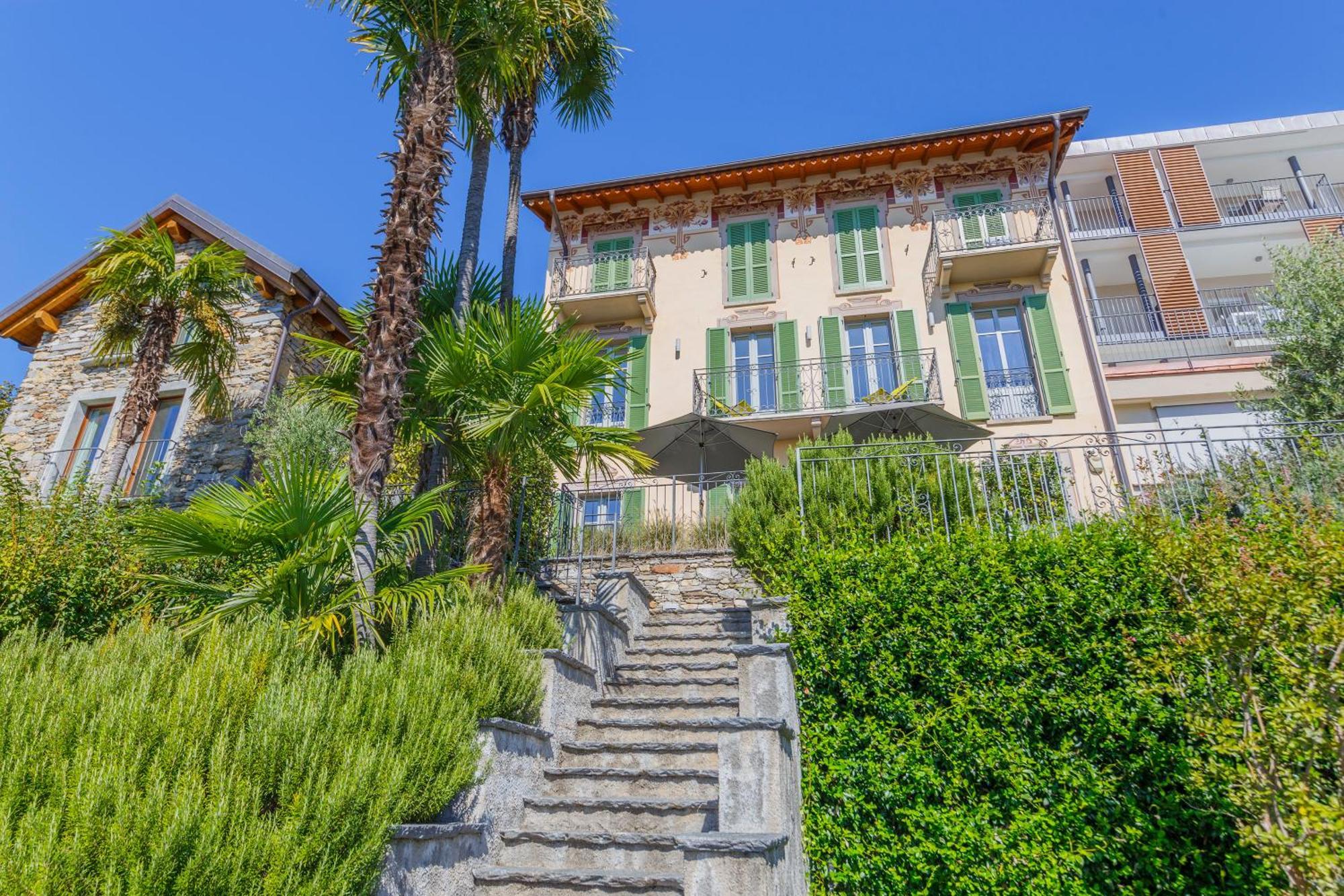 Casa Brambilla Cissano